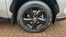 Toyota RAV4 2.5 VVT-i Hybrid Design 5dr CVT 2WD Hybrid Estate